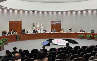 Alista el IEEM monitoreo de redes y ajusta reglas de paridad municipal