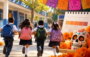 Alistan megapuente para 2.8 millones de estudiantes mexiquenses