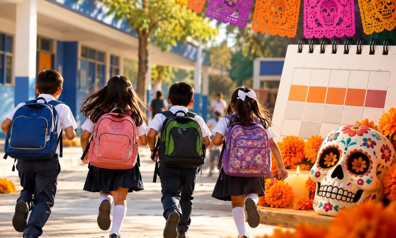 Alistan megapuente para 2.8 millones de estudiantes mexiquenses
