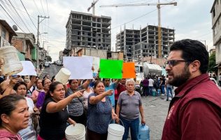 Amenaza ambición de Isaac Montoya con dejar a Naucalpan sin agua