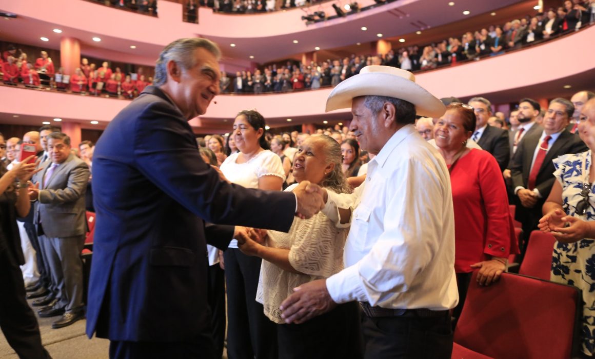 Américo Villarreal perfila nueva etapa de gobierno con coordinación federal