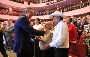 Américo Villarreal perfila nueva etapa de gobierno con coordinación federal