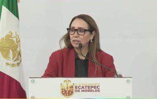 Anuncia Azucena Cisneros recorridos por 600 colonias de Ecatepec