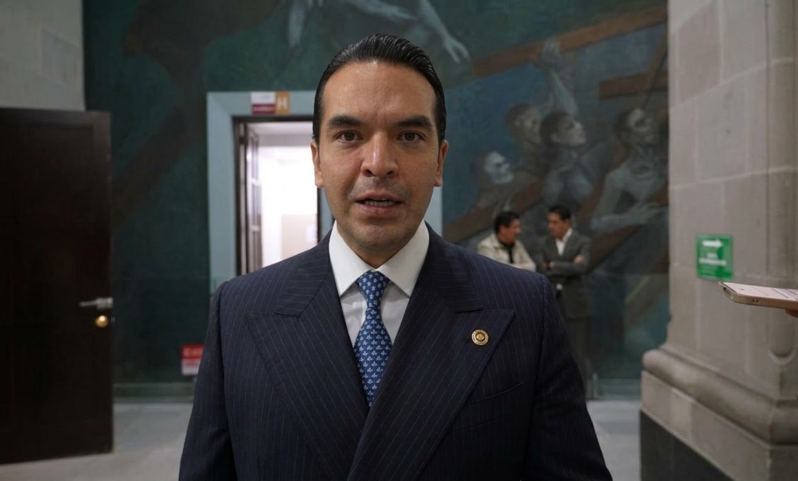 Anuncia Kalid Mohamed registro para coordinación de Morena en Lerma
