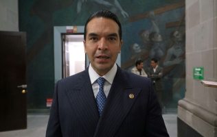 Anuncia Kalid Mohamed registro para coordinación de Morena en Lerma