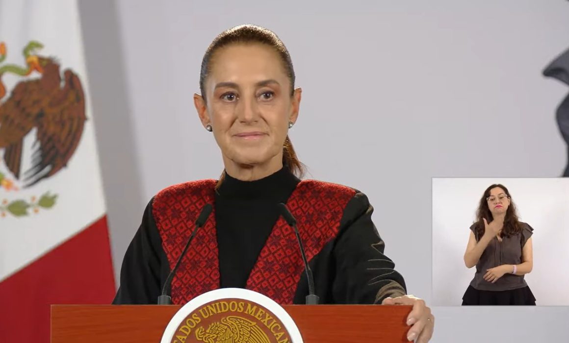 Anuncia Sheinbaum gira por Edomex-Hidalgo para supervisar hospitales