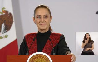 Anuncia Sheinbaum gira por Edomex-Hidalgo para supervisar hospitales