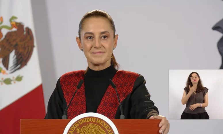 Anuncia Sheinbaum gira por Edomex-Hidalgo para supervisar hospitales