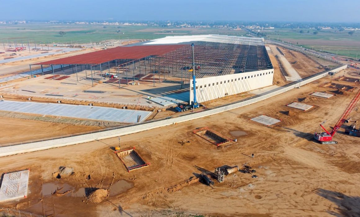 Anuncian 5 nuevos Parques Industriales para Edomex