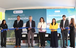 Anuncian inversión de 915 mdp para ampliar escuelas en Edomex