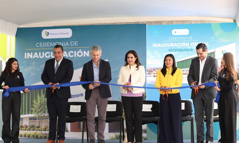 Anuncian inversión de 915 mdp para ampliar escuelas en Edomex