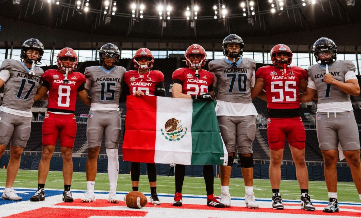 Apalea NFL Academy al FreindshipBowl por segundo año consecutivo