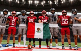 Apalea NFL Academy al FreindshipBowl por segundo año consecutivo