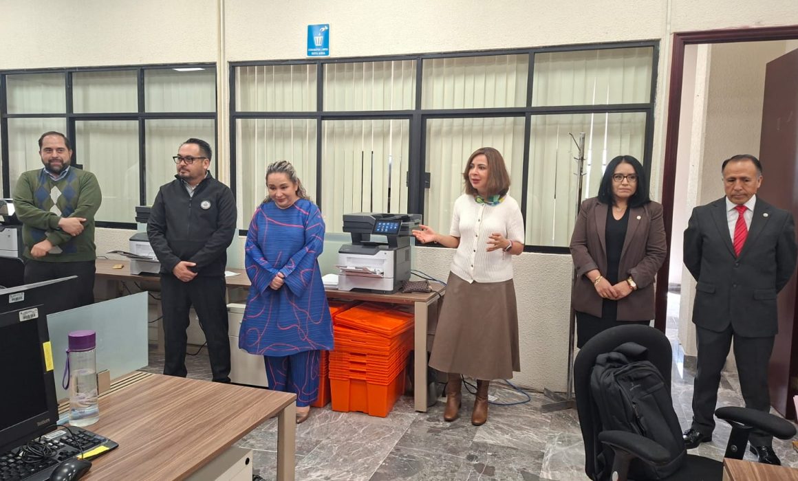 Apertura PJEM 5 nuevos Tribunales para abatir rezago en materia penal