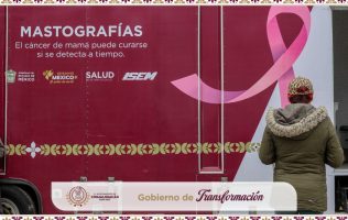 Aplican en Chimalhuacán 192 mastografías para prevenir cáncer de mama
