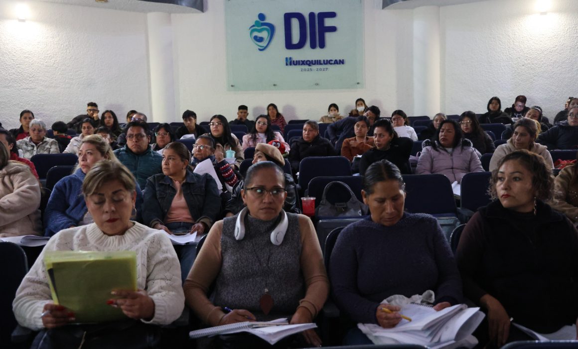 Apoya Huixquilucan a 120 emprendedores para hacer crecer sus negocios
