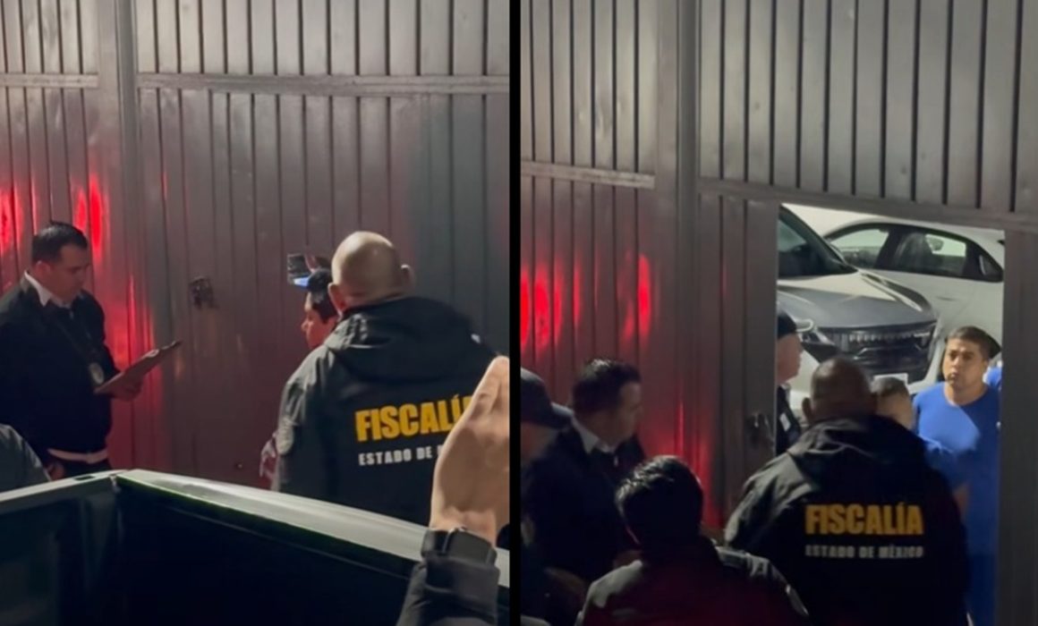 Aprehende FGJEM a 5 por extorsión a pesar de ser inocentes en Texcoco