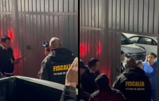 Aprehende FGJEM a 5 por extorsión a pesar de ser inocentes en Texcoco