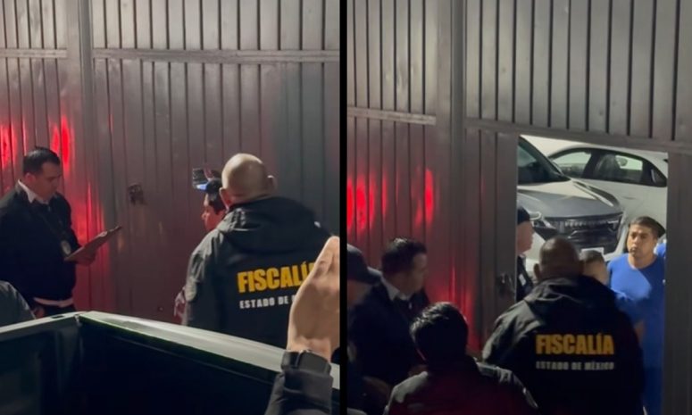 Aprehende FGJEM a 5 por extorsión a pesar de ser inocentes en Texcoco