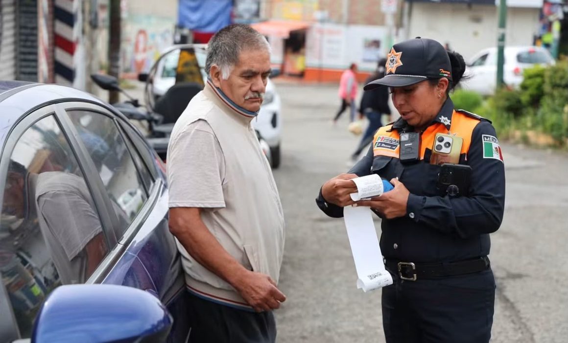 Arranca Huixquilucan reordenamiento vial para reducir congestionamientos