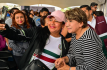 Arranca en Donato Guerra los informes regionales de Delfina Gómez