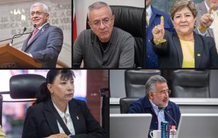 Arranca la próxima semana las comparecencias en el congreso mexiquenses