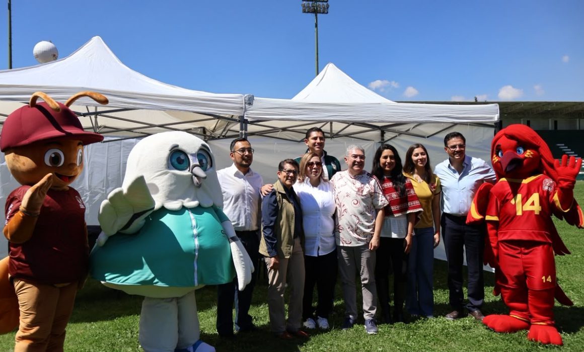 Arranca segunda edición de la Copa Colibrí 2026 en Toluca