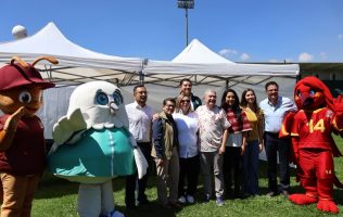 Arranca segunda edición de la Copa Colibrí 2026 en Toluca