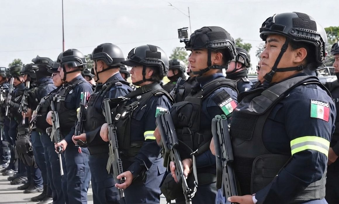 Arremete SSEM contra autogobierno en penales con fuertes operativos