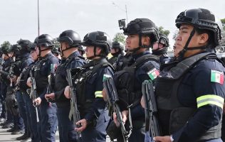 Arremete SSEM contra autogobierno en penales con fuertes operativos