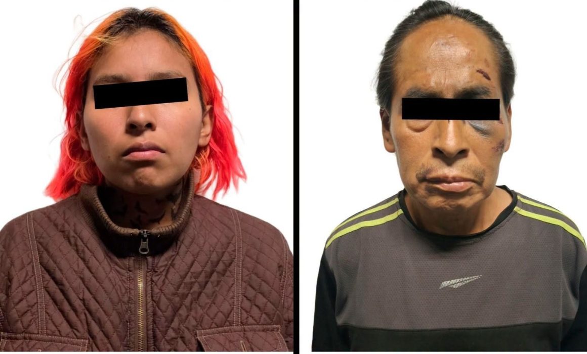 Arrestan a padres tras asesinar a su propio hijo en Temoaya
