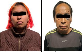 Arrestan a padres tras asesinar a su propio hijo en Temoaya