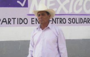 Asesinan a excandidato a la presidencia de Zumpahuacán