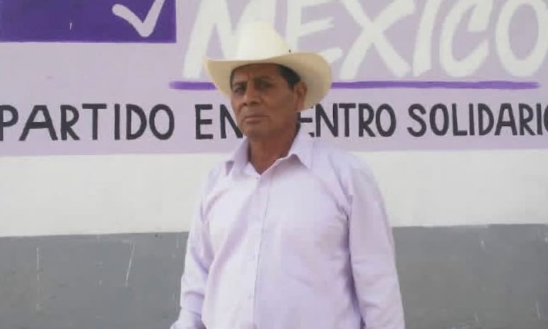 Asesinan a excandidato a la presidencia de Zumpahuacán