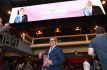 Asiste Higinio Martínez a los 15 años de Morena
