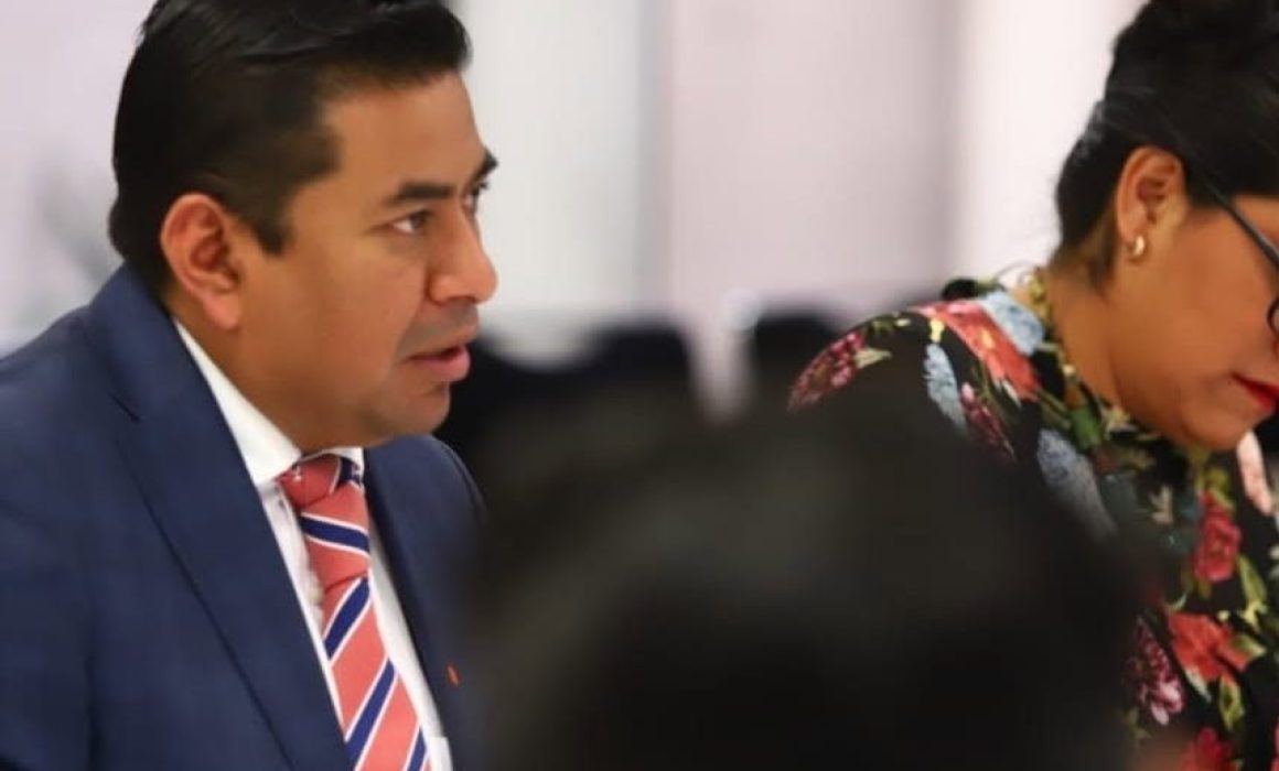 Asume Jesús Adán Gordo dirigencia estatal de Morena rumbo a 2027