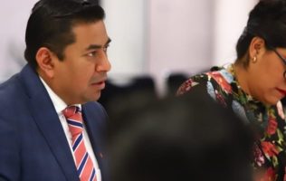 Asume Jesús Adán Gordo dirigencia estatal de Morena rumbo a 2027