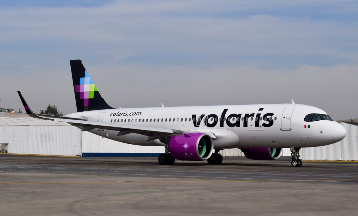 Aterriza vuelo de Volaris en Toluca tras amenaza de bomba