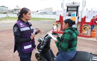 Atienden 80 casos de violencia de género en colonias de Ecatepec