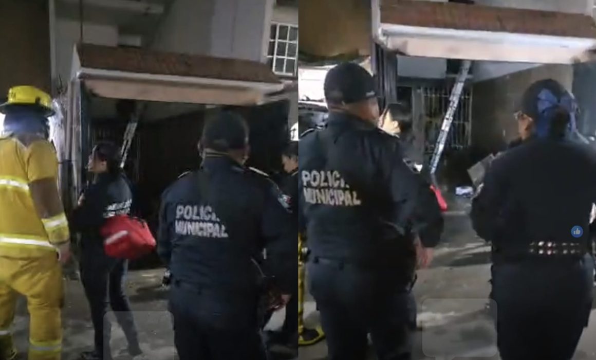 Atienden a lesionados por fuga de gas en Los Héroes de Ixtapaluca