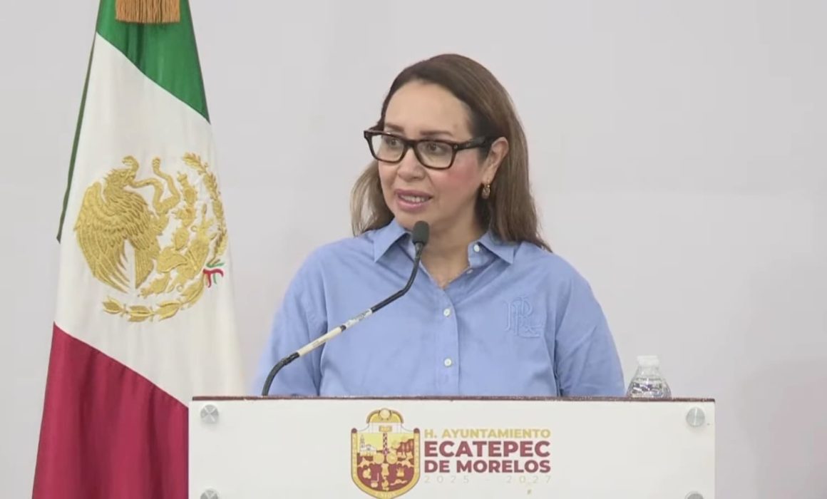 Aumenta Ecatepec a 98 pozos de agua y combate tomas clandestinas