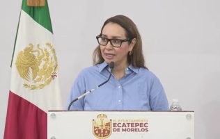 Aumenta Ecatepec a 98 pozos de agua y combate tomas clandestinas