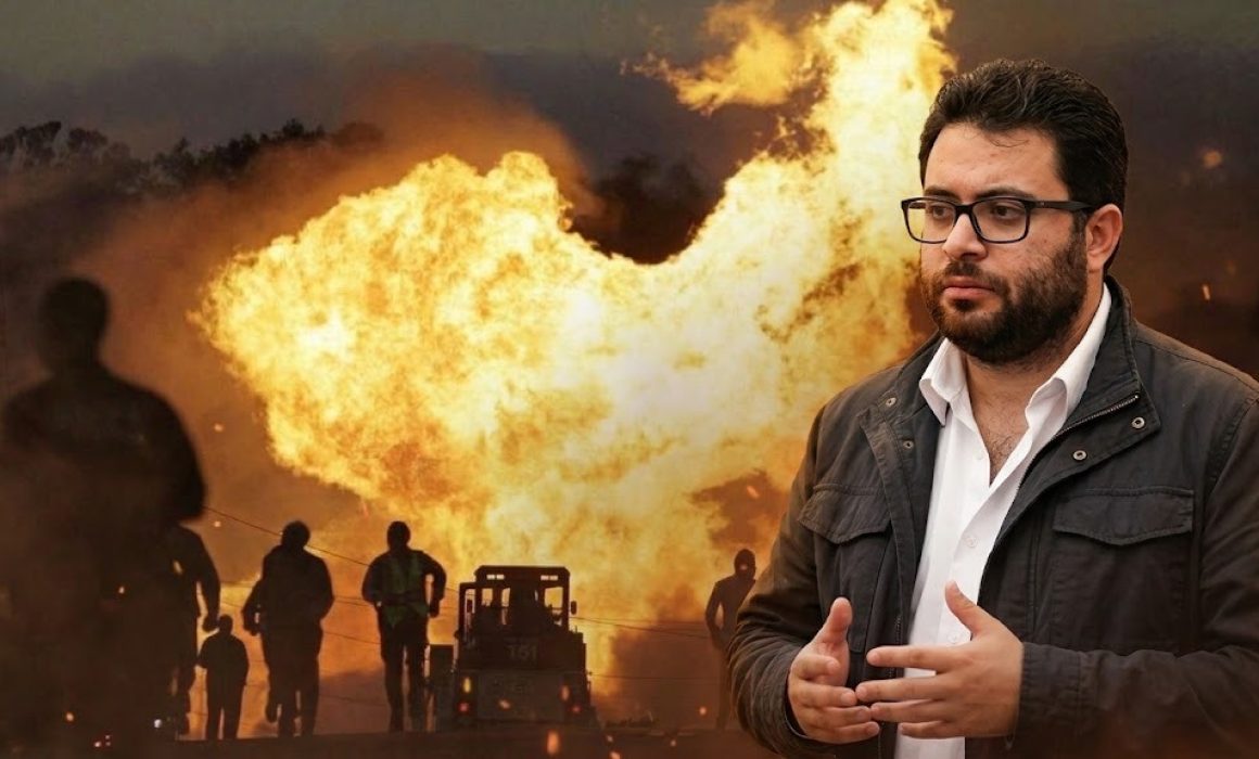 Autoriza Isaac Montoya construir gasera cerca de escuela
