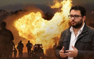 Autoriza Isaac Montoya construir gasera cerca de escuela