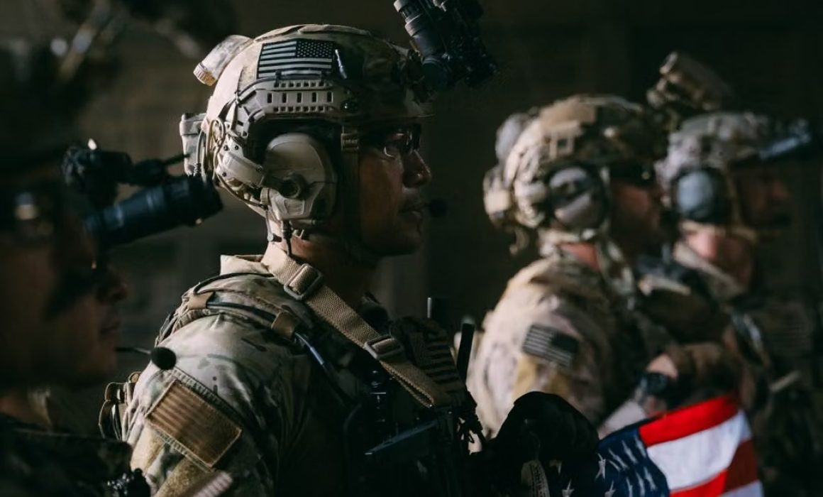 Autoriza Senado llegada de 28 Navy SEAL a Donato Guerra