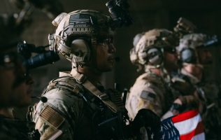 Autoriza Senado llegada de 28 Navy SEAL a Donato Guerra
