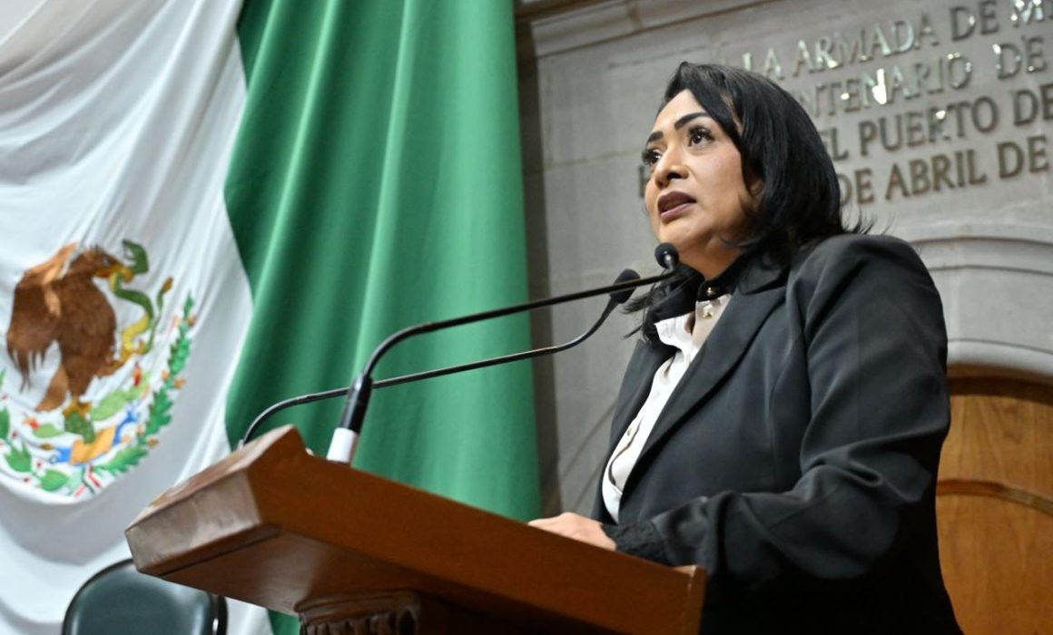 Avalan iniciativa de Carmen de la Rosa contra el acecho tecnológico