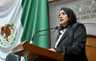 Avalan iniciativa de Carmen de la Rosa contra el acecho tecnológico