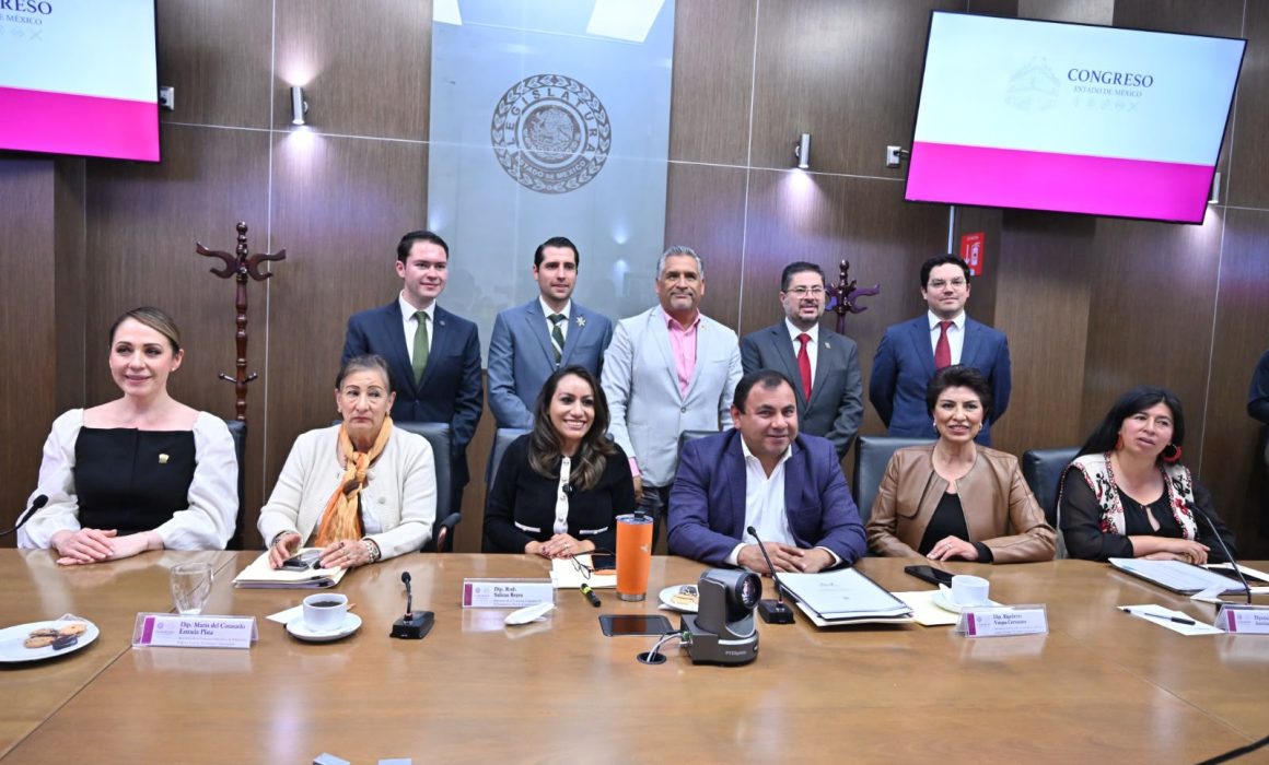 Avanza en comisiones del Congreso nueva ley universitaria de la UAEMéx
