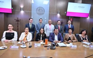 Avanza en comisiones del Congreso nueva ley universitaria de la UAEMéx